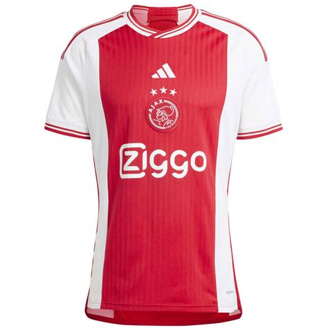 adidas ajax thuisshirt|ajax home shirt senior.